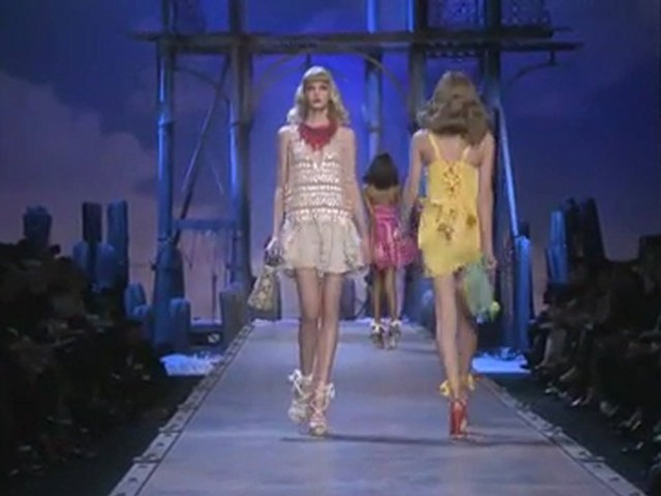 Christian Dior Ready-To-Wear SS 2011 - Full Show