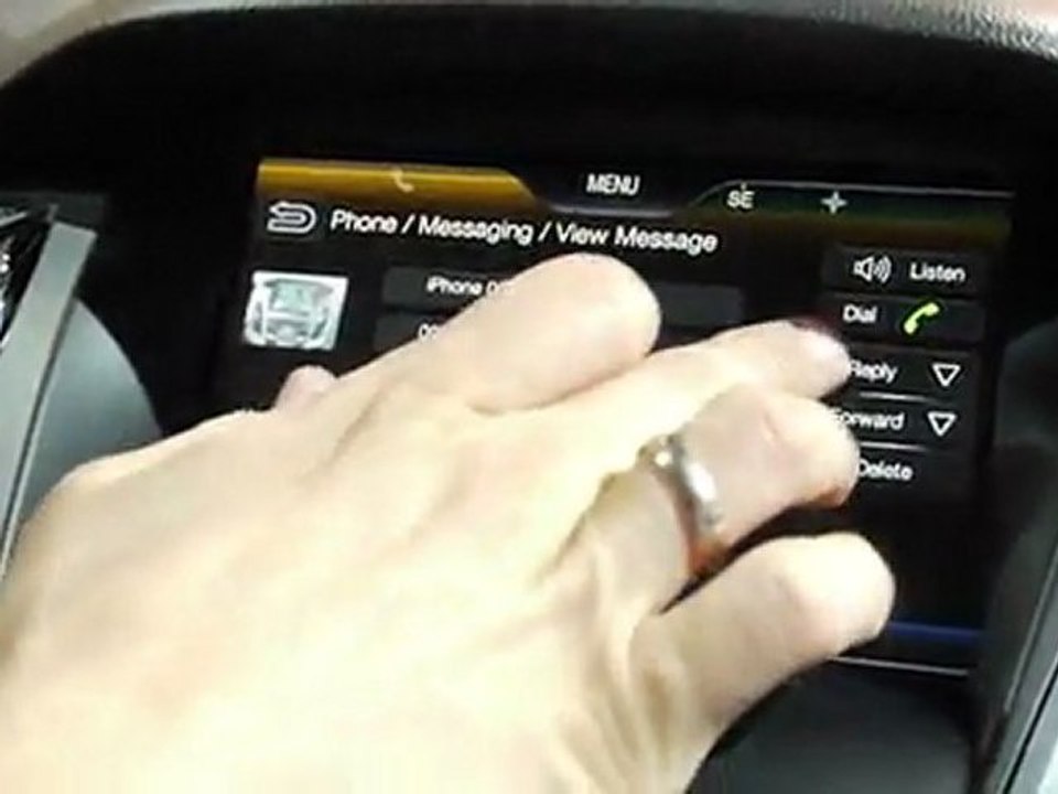 Ford Sync 1