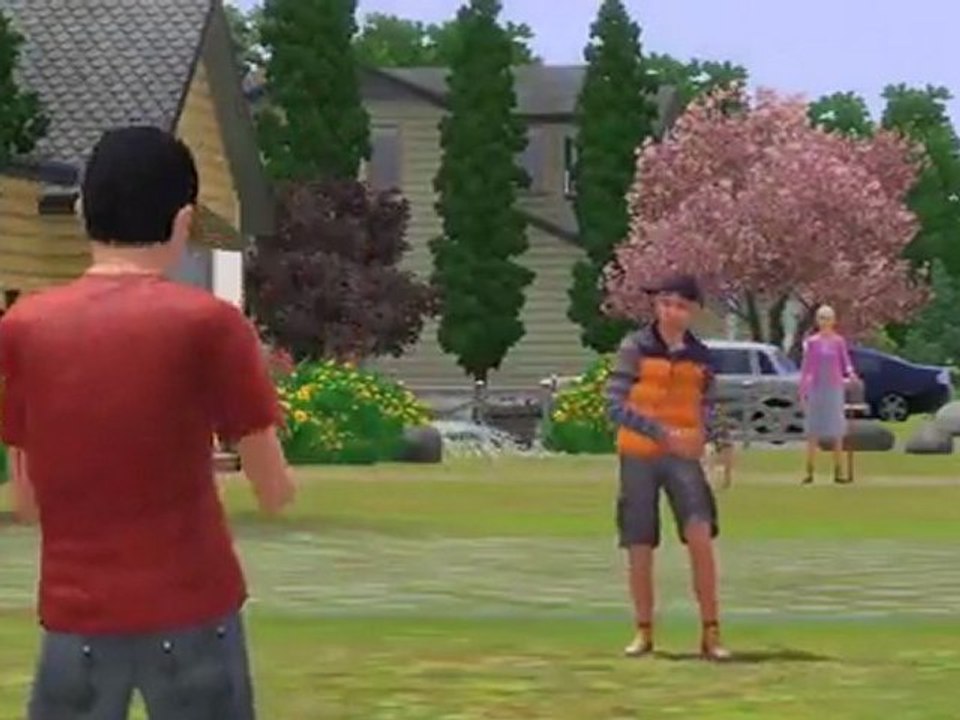 The Sims 3 Generations Launch Trailer