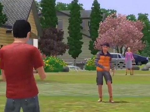 The Sims 3 Generations Launch Trailer