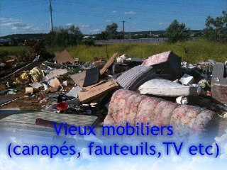 LES DECHARGES DE MEZIERES-SUR-SEINE