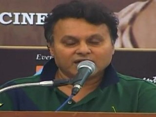 Hot Deepshiklha At Dada Saheb Phalke Awards 2011 Press conference