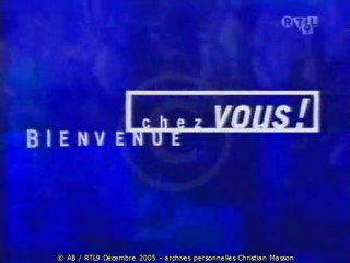 Bienvenue Chez Vous - Georges Lang