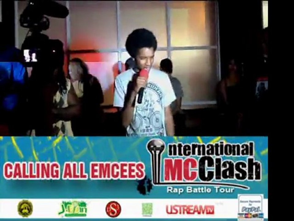 #iMCClash | International MC Battle | TX