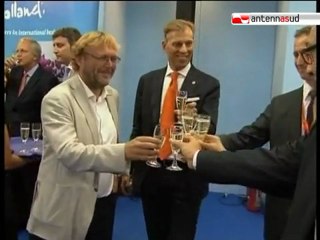 TG 14.09.10 "Olandiamo in Puglia", alleanza in Fiera