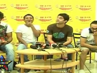 RADIO MIRCHI STAR CAST  I  M 09