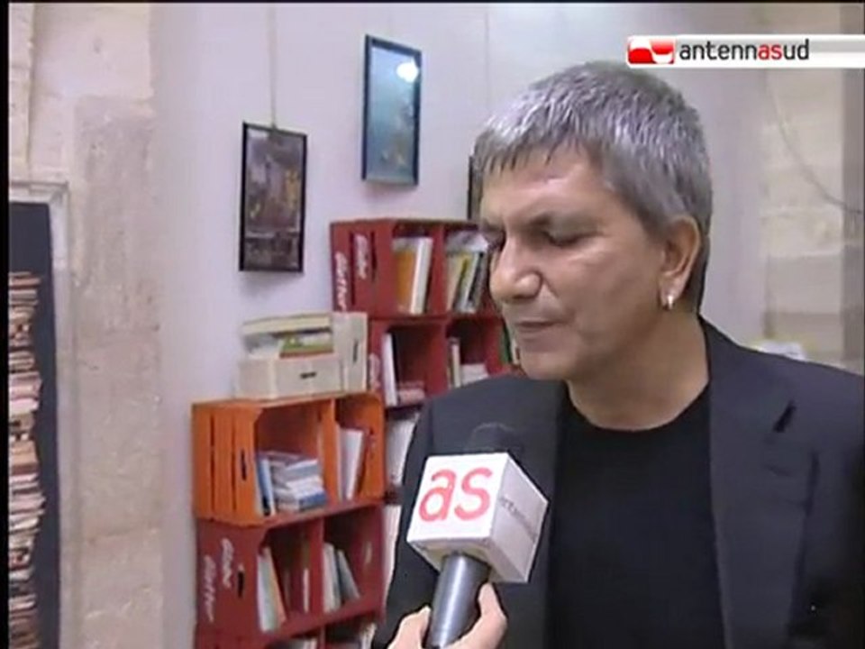 TG 04.10.10 Vendola: "C'è violenza in Italia. Di questo dobbiamo renderci conto tutti"