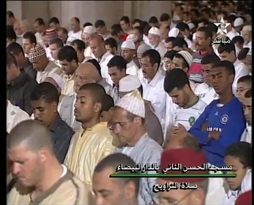 Omar Kazaberi : Al Haqah 2011 / الحاقة