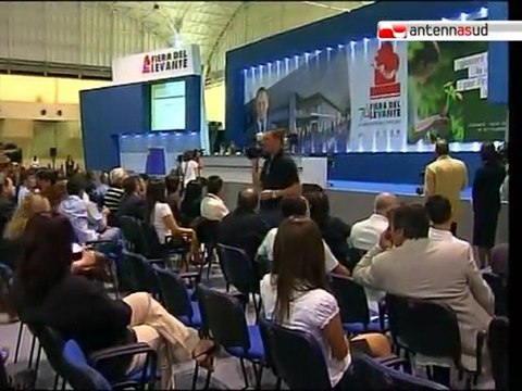 TG 16.09.10 Stefàno: Presto uno sportello per i giovani agricoltori pugliesi