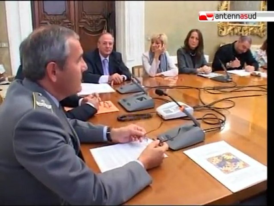 TG 16.09.10 Università, falsi poveri nel mirino: convenzione con la Gdf