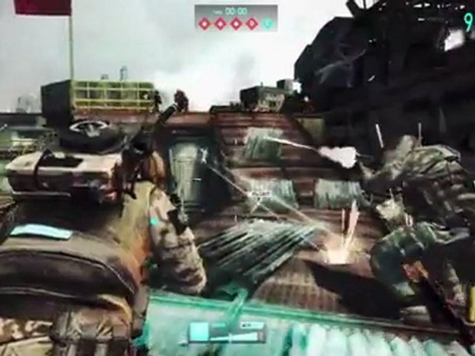 Ghost Recon Online Trailer