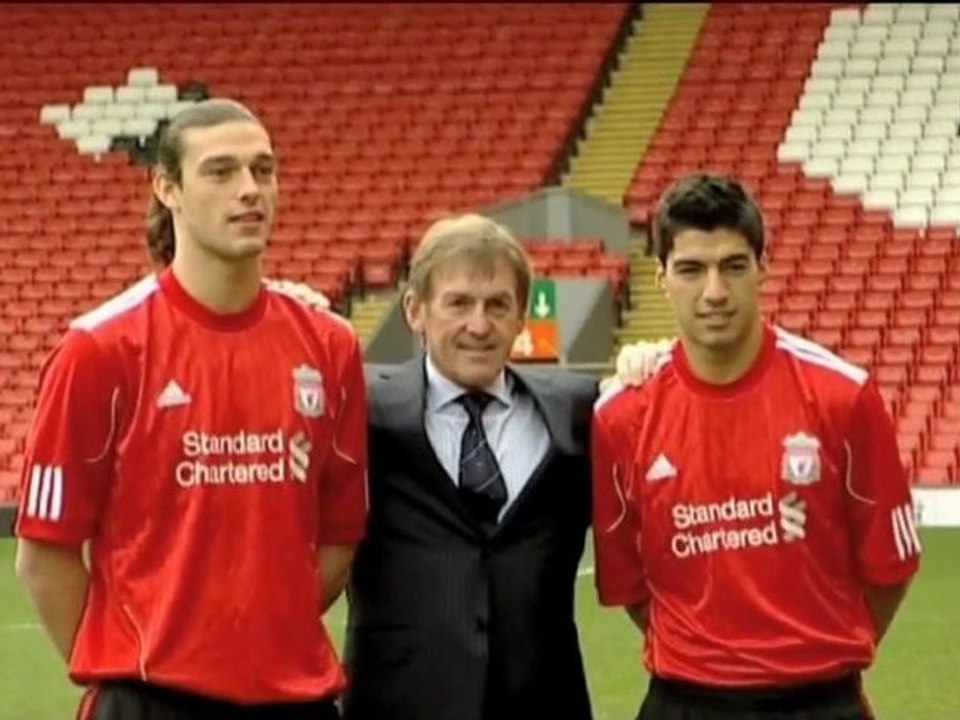 Dalglish - Carrols Lifestyle ist kein Thema