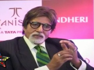Amitabh Bachchan Says I Don't Endorse Pan Parag & Wine