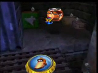 Donkey Kong 64 Walkthrough Part 21