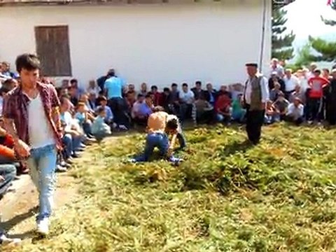 ÇANKIRI/Bayramören-Kavak Köyü Ramazan Bayramı Etkinlileri (30.08.2011)