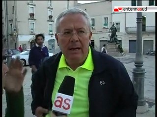 TG 20.09.10 Dimissioni Stacca, così la pensano gli altamurani