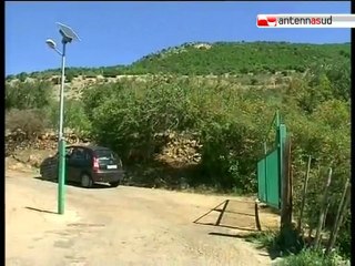 TG 20.09.10 Apricena, ucciso allevatore incensurato