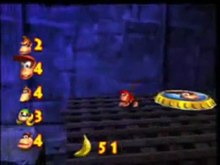 Donkey Kong 64 Walkthrough Part 24