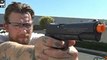 AirSplat On Demand: Palco Colt Licensed Airsoft 1911 CO2 Gas Blowback Pistol Gun GBB Episode 73