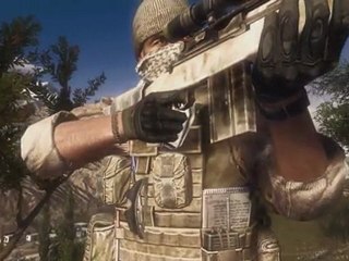 Operation Flashpoint Red River Biog Trailer #4