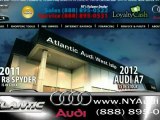 Audi A5 Long Island from Atlantic Audi - YouTube