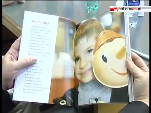 TG 28.09.10 I Viaggi all'improvviso dei piccoli pazienti del Policlinico