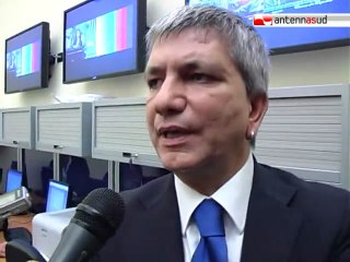 TG 29.09.10 Sanità, incontro distensivo a Roma tra Vendola e Tremonti