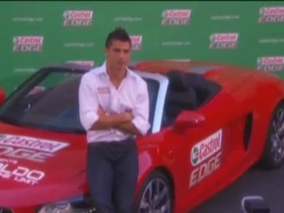 Ronaldo hat großes vor