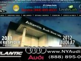 Audi R8 Long Island from Atlantic Audi - YouTube