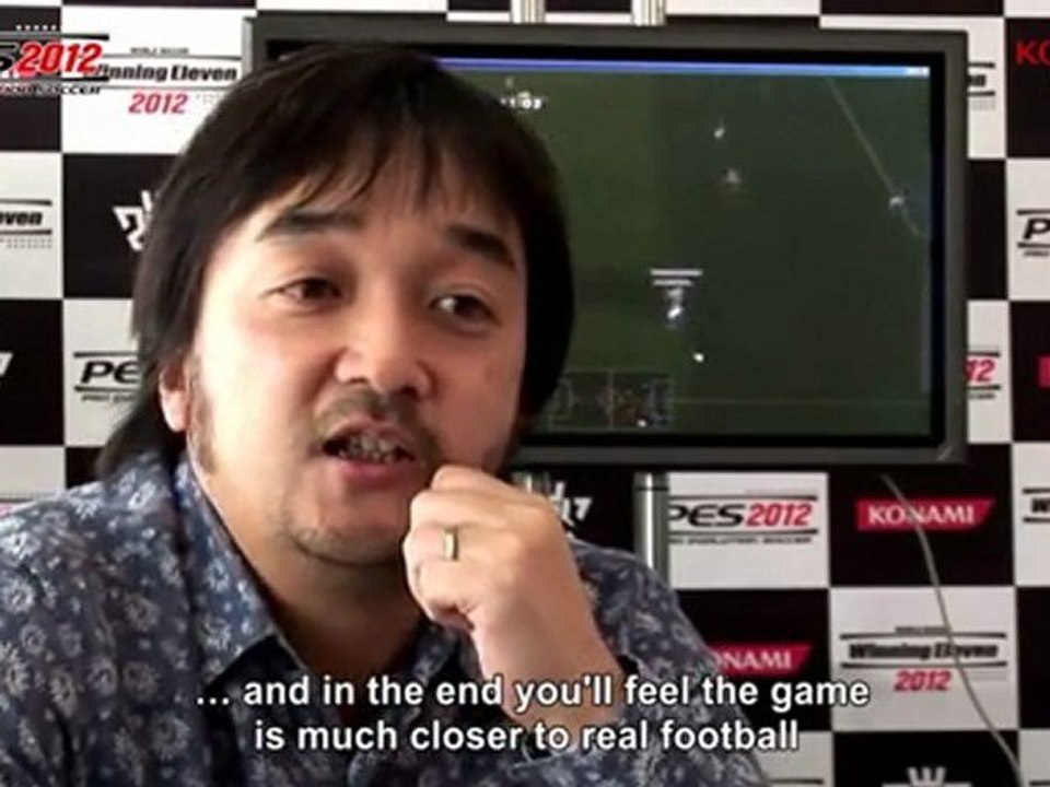 PES 2012 Trailer