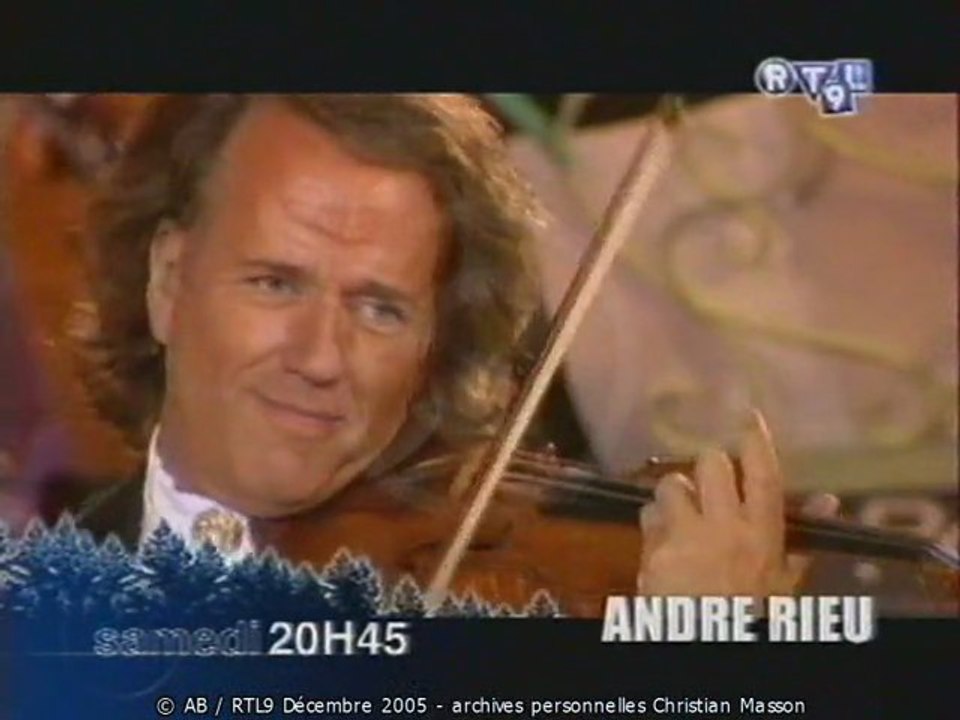 Bande annonce soirée Nouvel An (2005)