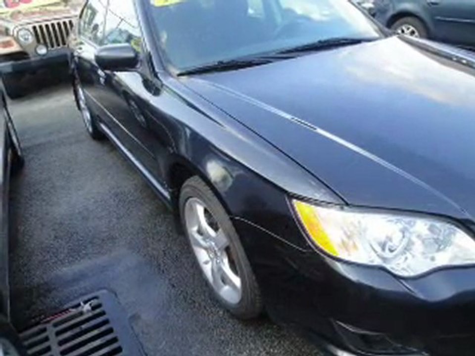 2008 Subaru Legacy Philadelphia PA - by EveryCarListed.com