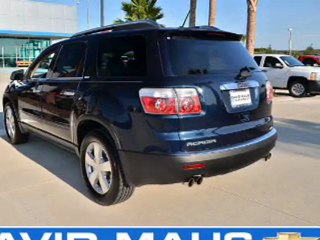 2008 GMC Acadia Sanford FL - by EveryCarListed.com