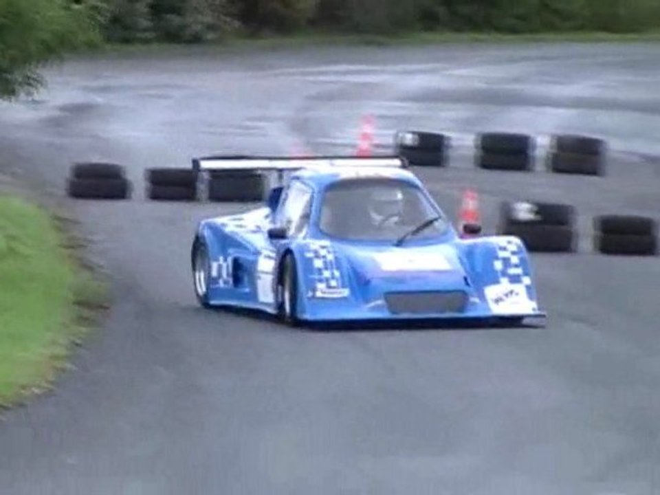 Slalom du Limousin 2011