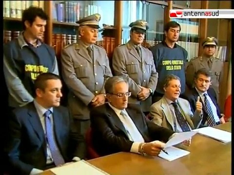 TG 04.10.10 Trani, la procura chiude la Idapro