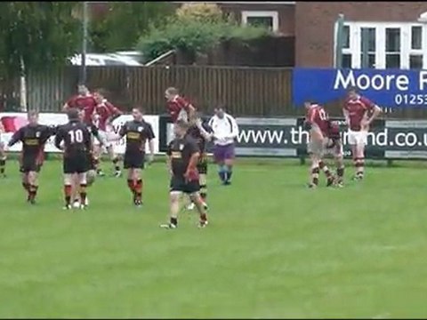 Thornton Cl 1st XV v Fylde 4th XV