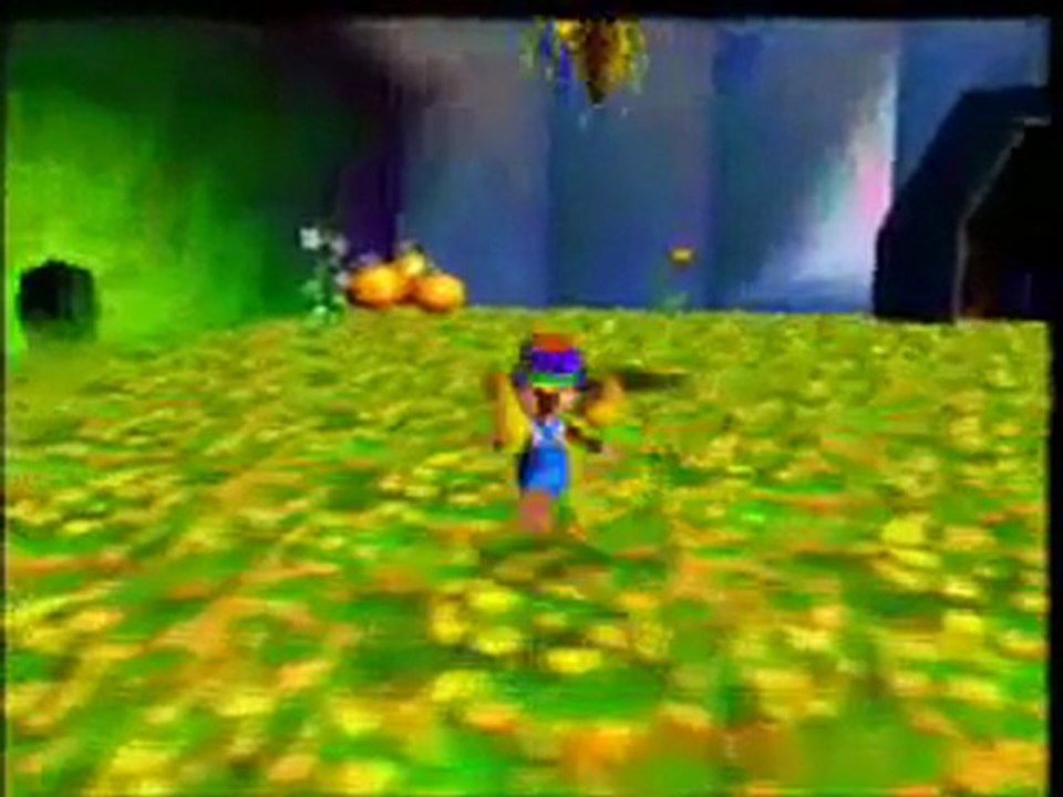 Donkey Kong 64 Walkthrough Part 32