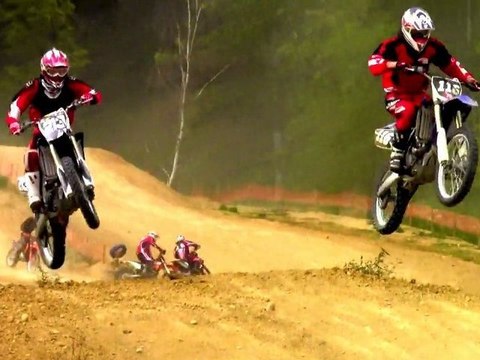 entrainement quad cross et motoscross Epinal 03 09 2011 par Valerie Genin .B