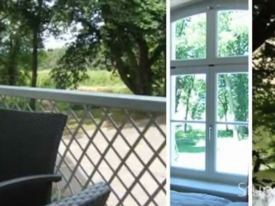 Exclusiver Schloßurlaub an der Ostsee - bei Kühlungsborn