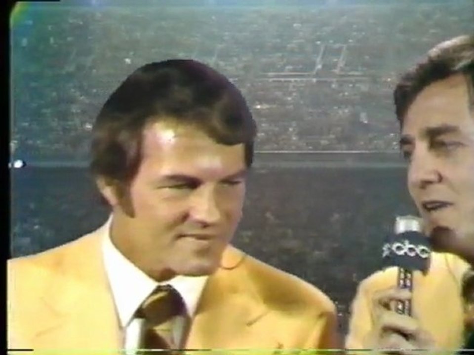 1971 Vikings-Colts "Monday Night Football" Intro w/ Commercials