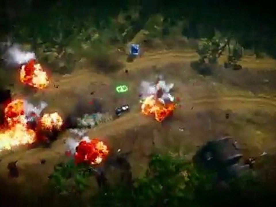 Renegade Ops Teaser Trailer
