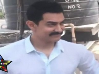 Aamir Khan At "Radio Jago Mumbai 90.8" First Anniversary