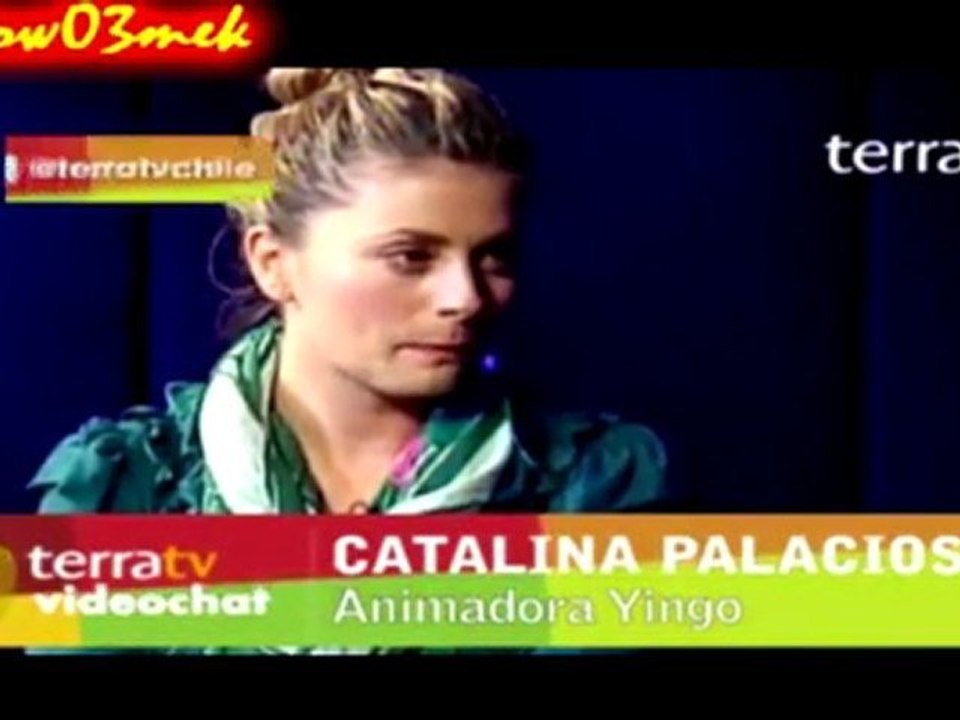 terra tv catalina palacios video chat