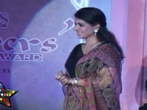 Shaina Gets Newsmakers Achievers Awards 2011