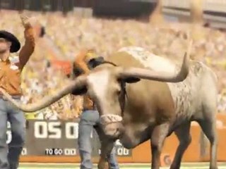 NCAA Football 12 New Presentation Producer Interview Trailer