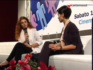 TG 16.10.10 Mara Carfagna: "Il Governo lotta contro tutte le violenze"