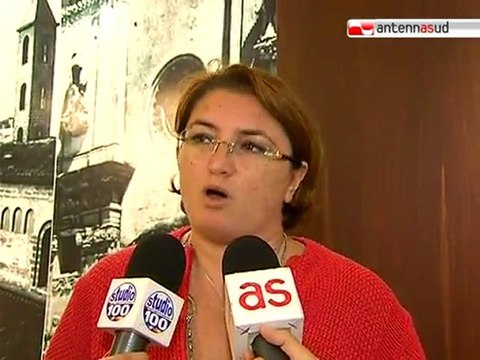 TG 18.10.10 Introna: Rilanciare la Fiera del Levante per salvarla dai debiti