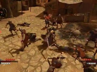 The First Templar Celian Trailer