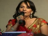 Manisha Agarwal Singer Of Folk Album 