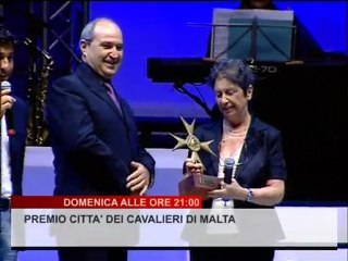 Download Video: Premio Città dei Cavalieri di Malta